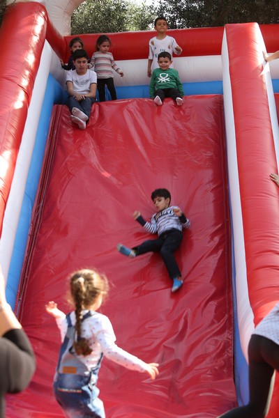 Live Ashrafieh Easter Celebration